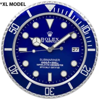 WALL CLOCK – “XL” SUBMARINER