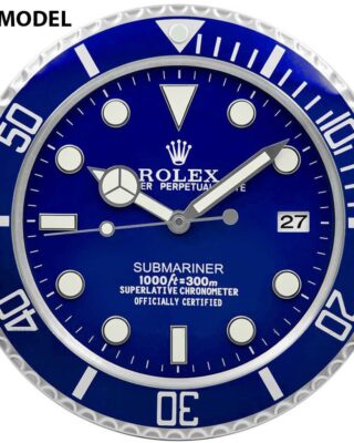 WALL CLOCK – “XL” SUBMARINER
