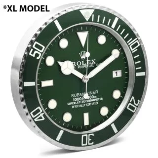 WALL CLOCK – “XL” SUBMARINER