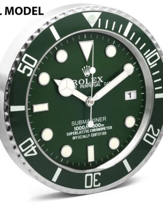 WALL CLOCK – “XL” SUBMARINER