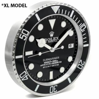 WALL CLOCK – “XL” SUBMARINER