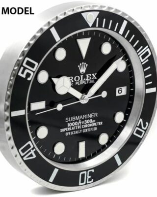 WALL CLOCK – “XL” SUBMARINER