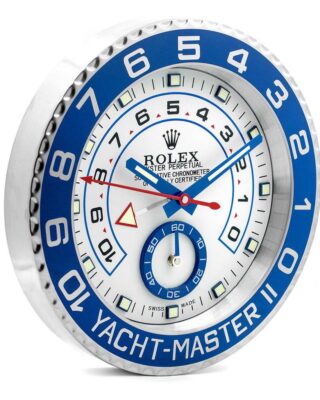 WALL CLOCK – YATCHMASTER II