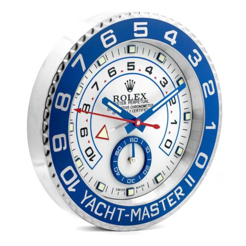 WALL CLOCK – YATCHMASTER II