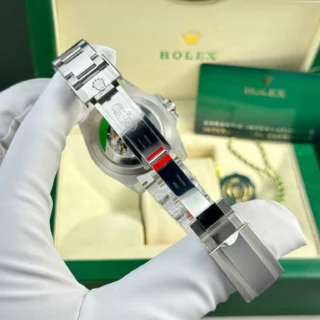 GMT Master Sprite Black Dial Green and clack Bezel Oyster Bracelet