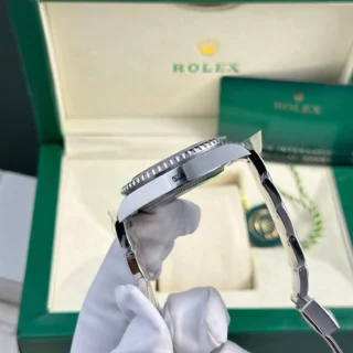 GMT Master Sprite Black Dial Green and clack Bezel Oyster Bracelet