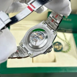 GMT Master Sprite Black Dial Green and clack Bezel Oyster Bracelet