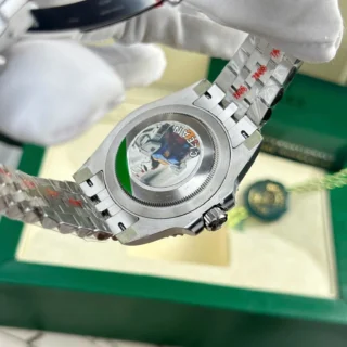 GMT Master Sprite Black Dial Green and clack Bezel Jubilee Bracelet