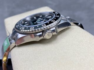 Superclone GMT-Master II 126710GRNR "Bruce Wayne" Oyster 2024 Design Element