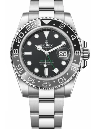 Superclone GMT-Master II 126710GRNR "Bruce Wayne" Oyster 2024