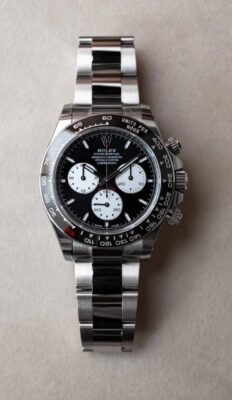 Superclone Daytona 126529LN "Le Mans" 100 years anniversary Perspective View