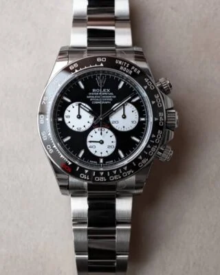 Superclone Daytona 126529LN "Le Mans" 100 years anniversary Perspective View