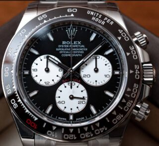 Superclone Daytona 126529LN "Le Mans" 100 years anniversary Design Element