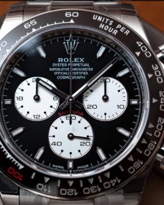 Superclone Daytona 126529LN "Le Mans" 100 years anniversary Design Element