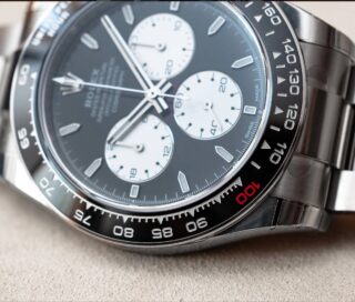 Superclone Daytona 126529LN "Le Mans" 100 years anniversary Profile Shot