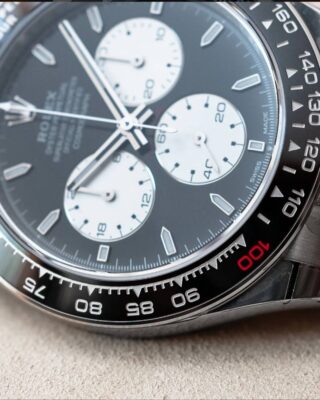 Superclone Daytona 126529LN "Le Mans" 100 years anniversary Profile Shot