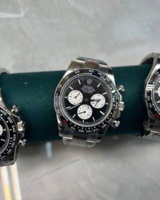 Superclone Daytona 126529LN "Le Mans" 100 years anniversary Feature Highlight