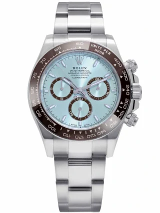 Rolex Daytona 126506 "Platona" Open Caseback