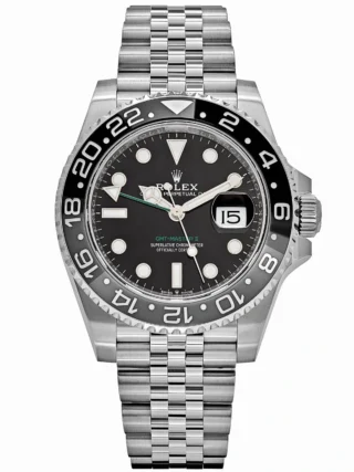 Superclone Rolex GMT-Master II 126710GRNR "Bruce Wayne" Jubilee