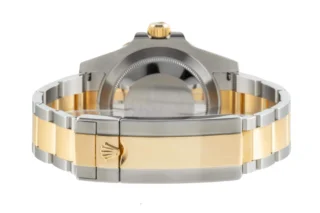 Superclone Submariner Blue Dial 116613LB "Bluesy" Profile Shot