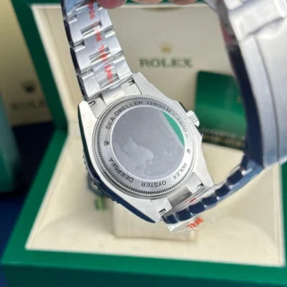 Deepsea James Cameron Dial Black Bezel Oyster Bracelet