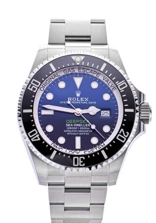 Superclone Deepsea James Cameron Dial 126660