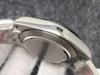 Superclone Daytona "Reverse Panda" Black Dial 116500LN Alternate Angle