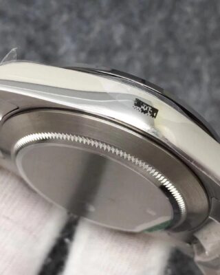 Superclone Daytona "Reverse Panda" Black Dial 116500LN Alternate Angle