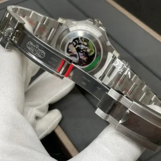 Superclone Yacht-Master Rhodium Dial 126622 Product Detail