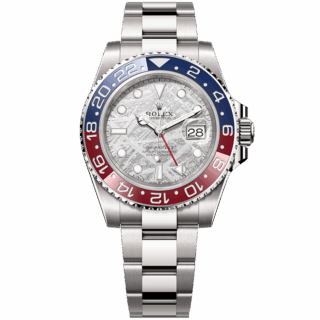 Superclone GMT-Master II Meteorite Dial 126719BLRO "Superman" Oyster