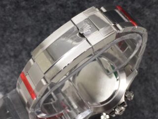 Superclone Daytona "Reverse Panda" Black Dial 116500LN Feature Highlight