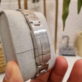 Replica Rolex Oyster Perpetual Lady Black Dial 277200 31 mm photo review