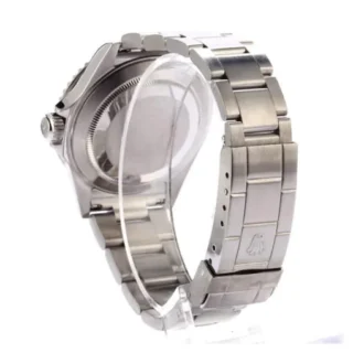 Yacht-Master Black Dial 116622 Perspective View