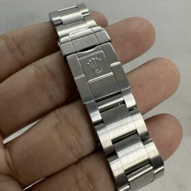 Superclone Rolex Explorer Black Dial SRL156 14270 photo review
