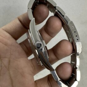 Superclone Rolex Explorer Black Dial SRL156 14270 photo review