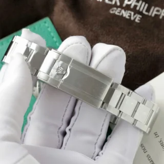 Daytona Silver Dial Steel Bezel Oyster Bracelet