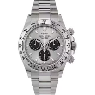 Superclone Daytona Silver Dial 116509