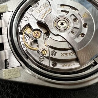 Superclone Datejust Rhodium Dial 126334 Jubilee Product Detail