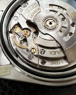 Superclone Datejust Rhodium Dial 126334 Jubilee Product Detail