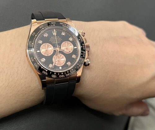 Daytona Sundust review