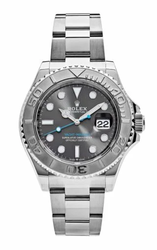 Superclone Yacht-Master Rhodium Dial 126622