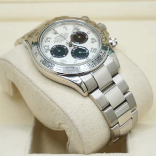 Superclone Daytona Panda Dial 116509 Arabic Numberals Design Element