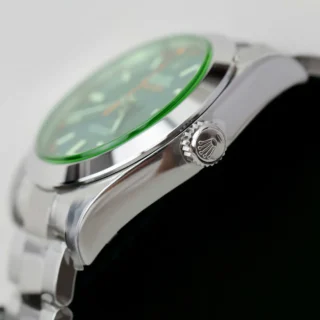 Milgauss Blue Dial Oyster Bracelet