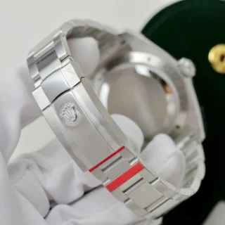 Milgauss Blue Dial Oyster Bracelet