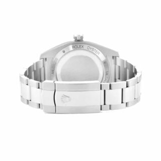 Milgauss Blue Dial 116400GV Angle Detail