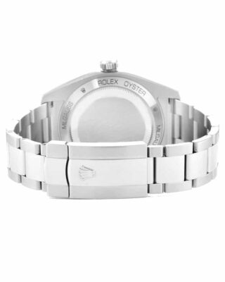 Milgauss Blue Dial 116400GV Angle Detail