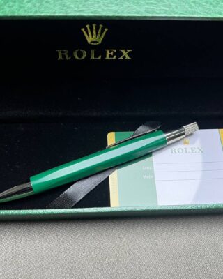 Ballpoint Pen Design Element