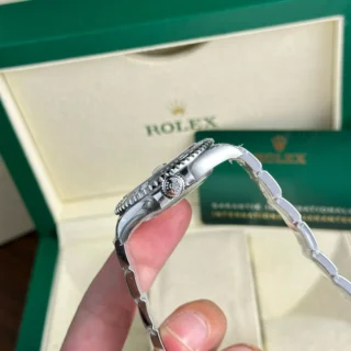 Yacht Master Blue Dial Oyster Bracelet