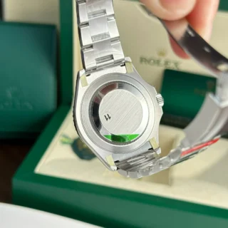 Yacht Master Blue Dial Oyster Bracelet