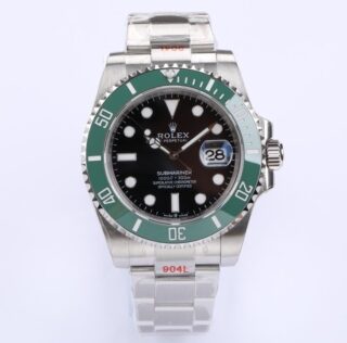 Superclone Submariner Black Dial 126610LV "Starbucks"